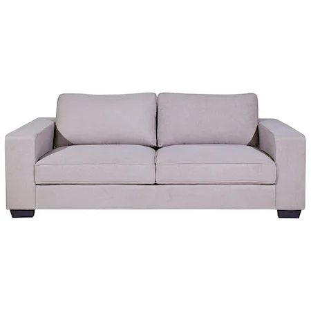 Sofa with Track Arms